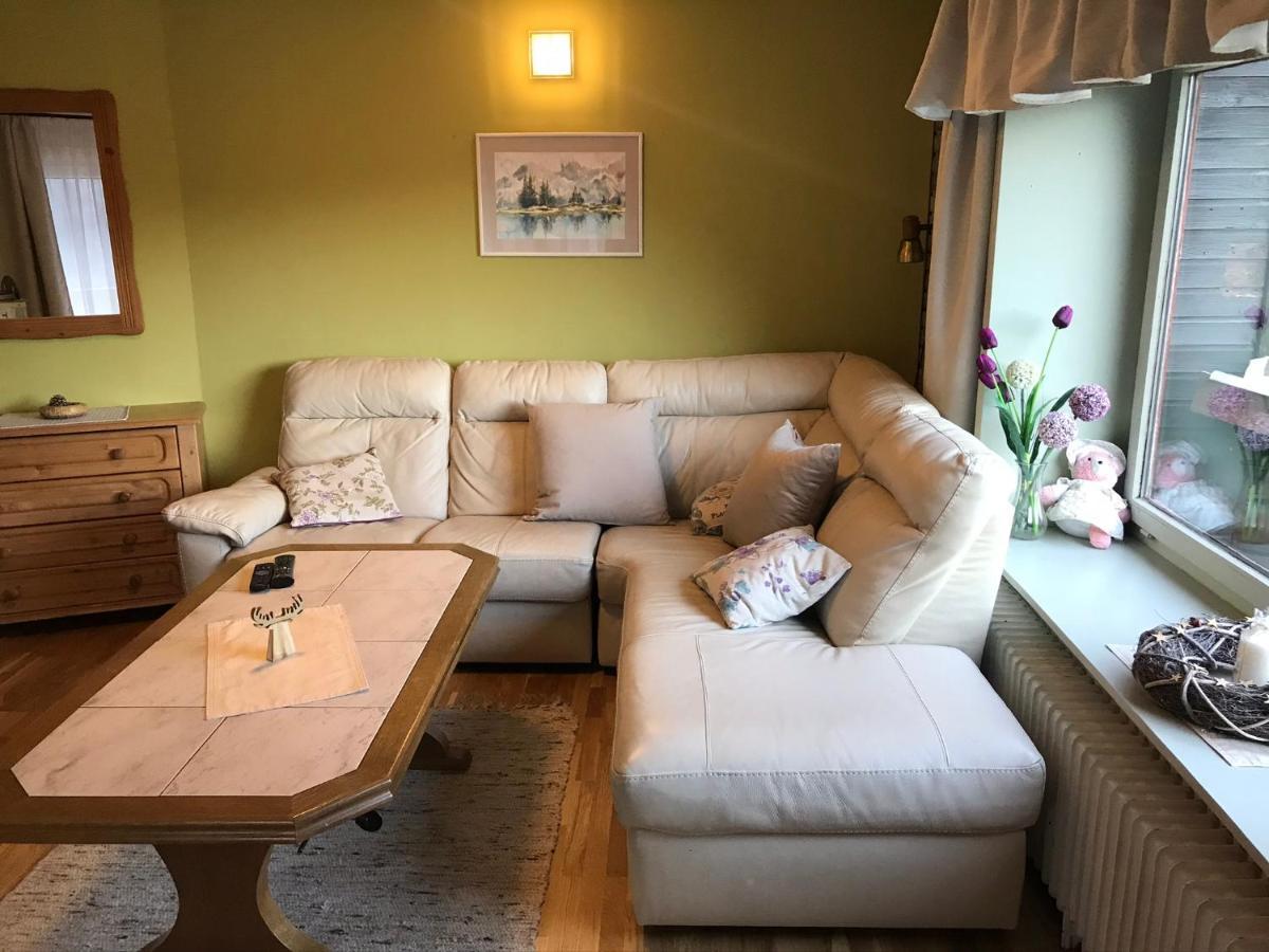 Panoramahaus Daire Radenthein Dış mekan fotoğraf