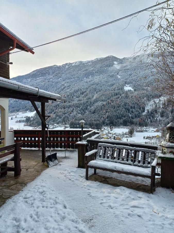 Panoramahaus Daire Radenthein Dış mekan fotoğraf