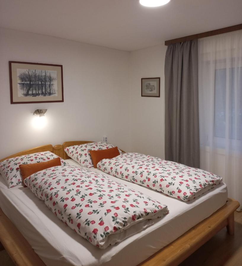 Panoramahaus Daire Radenthein Dış mekan fotoğraf