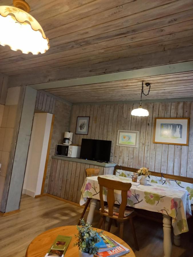 Panoramahaus Daire Radenthein Dış mekan fotoğraf