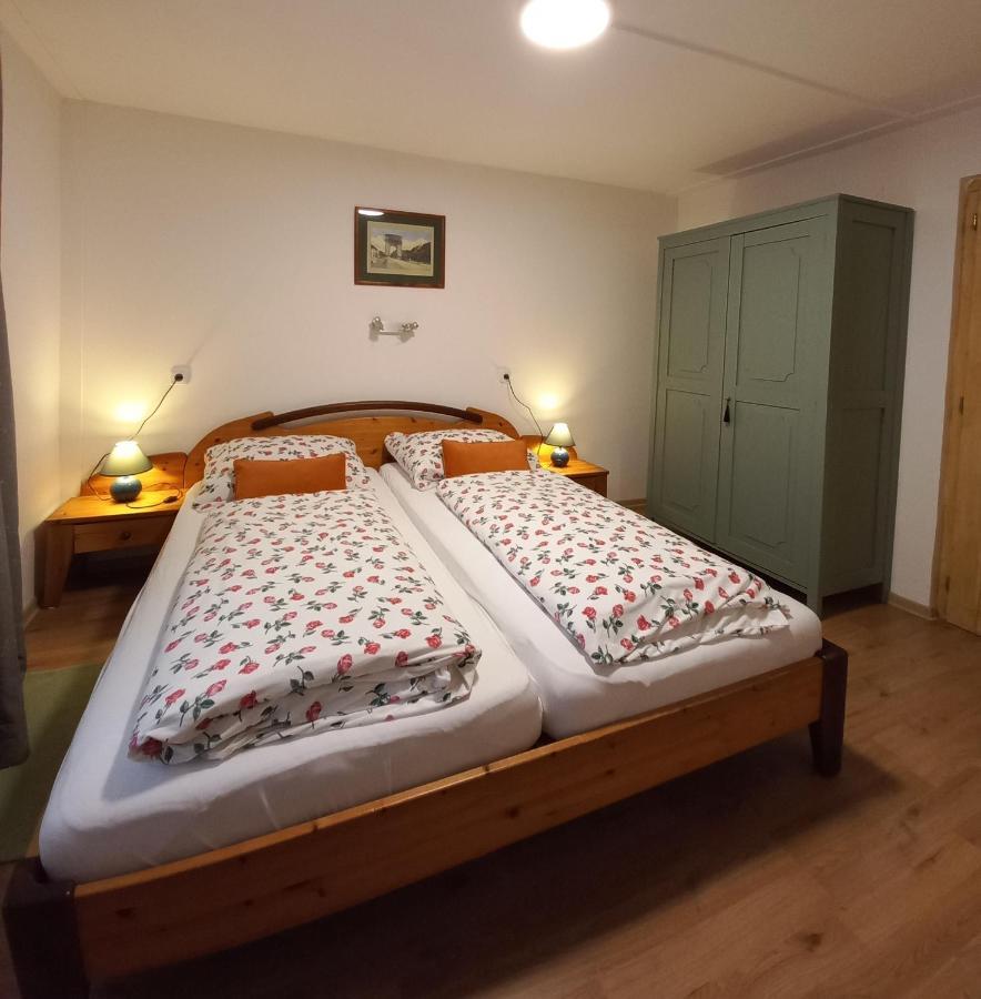 Panoramahaus Daire Radenthein Dış mekan fotoğraf