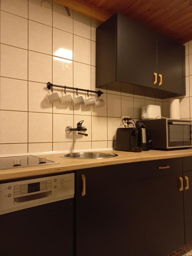 Panoramahaus Daire Radenthein Dış mekan fotoğraf