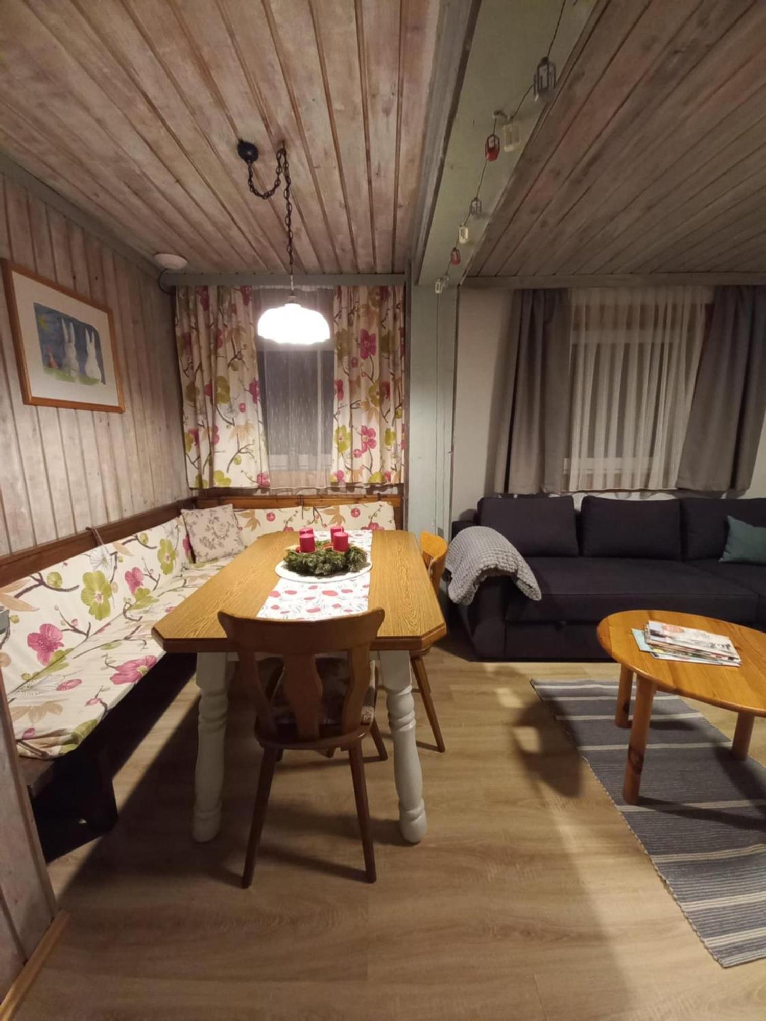 Panoramahaus Daire Radenthein Dış mekan fotoğraf