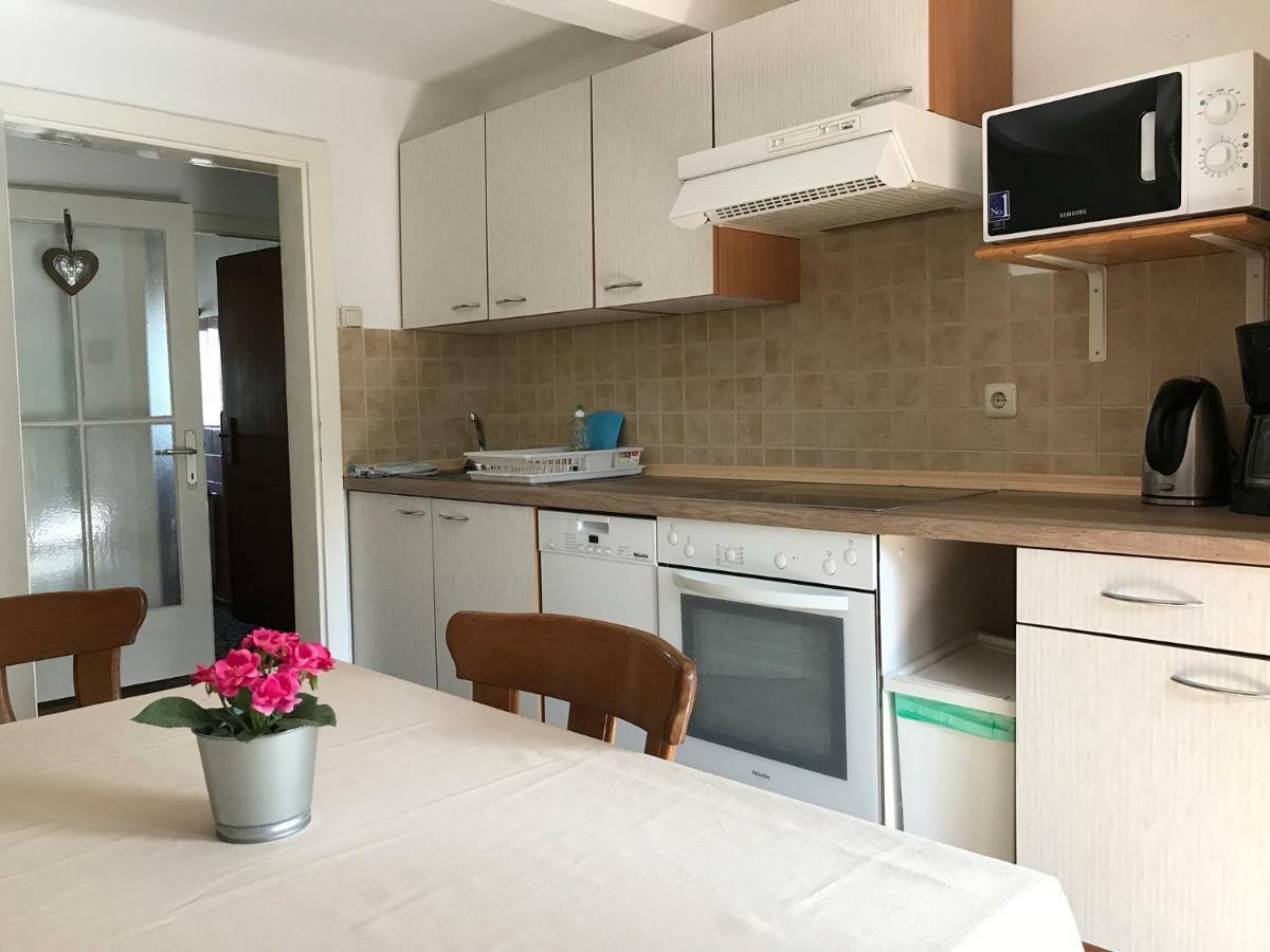 Panoramahaus Daire Radenthein Dış mekan fotoğraf