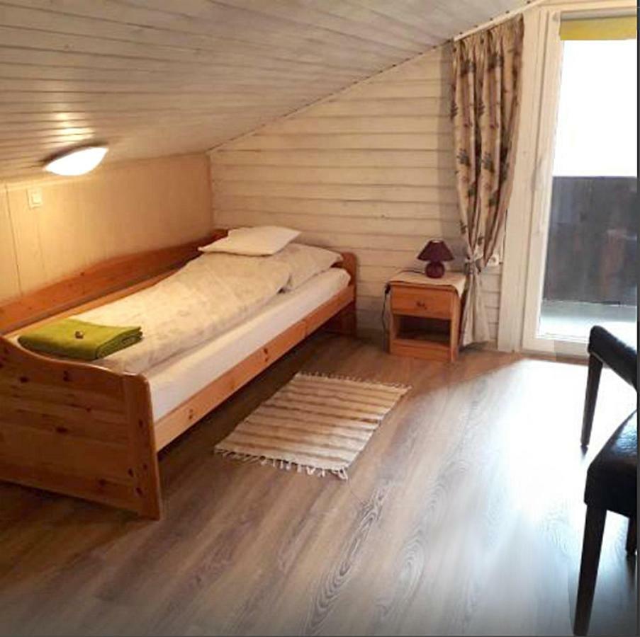Panoramahaus Daire Radenthein Dış mekan fotoğraf