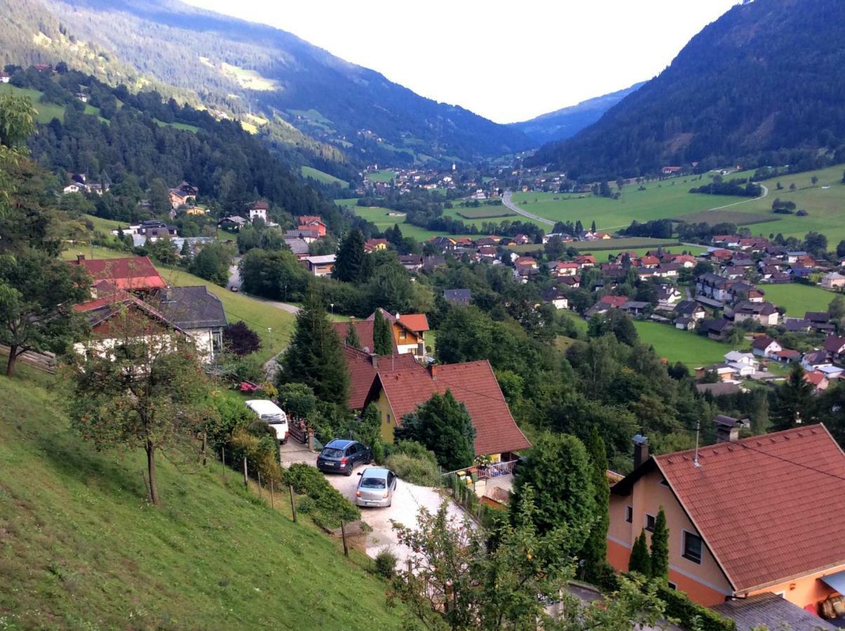 Panoramahaus Daire Radenthein Dış mekan fotoğraf