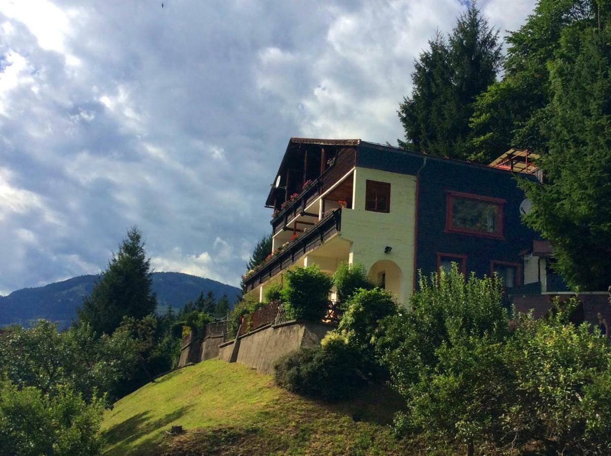 Panoramahaus Daire Radenthein Dış mekan fotoğraf