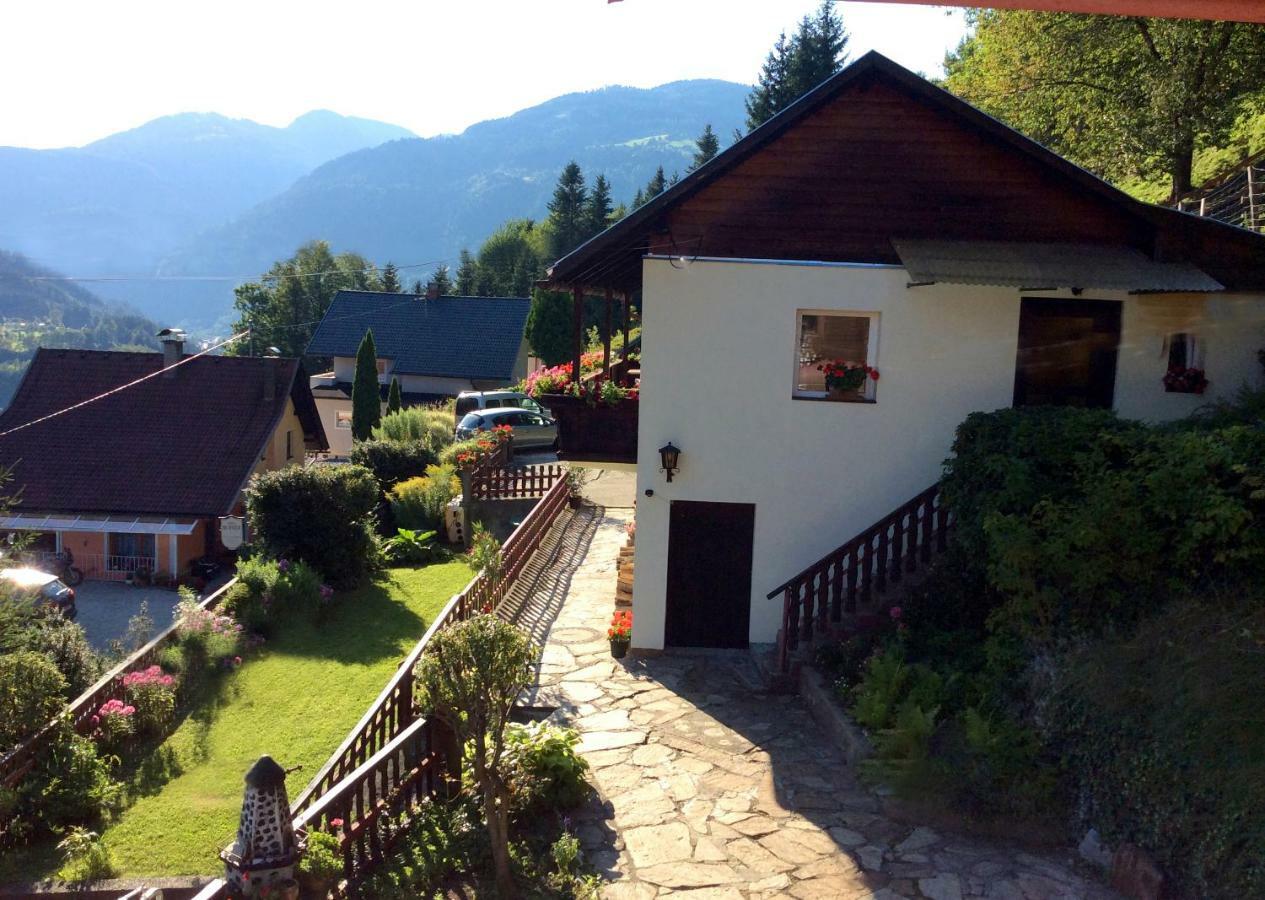 Panoramahaus Daire Radenthein Dış mekan fotoğraf